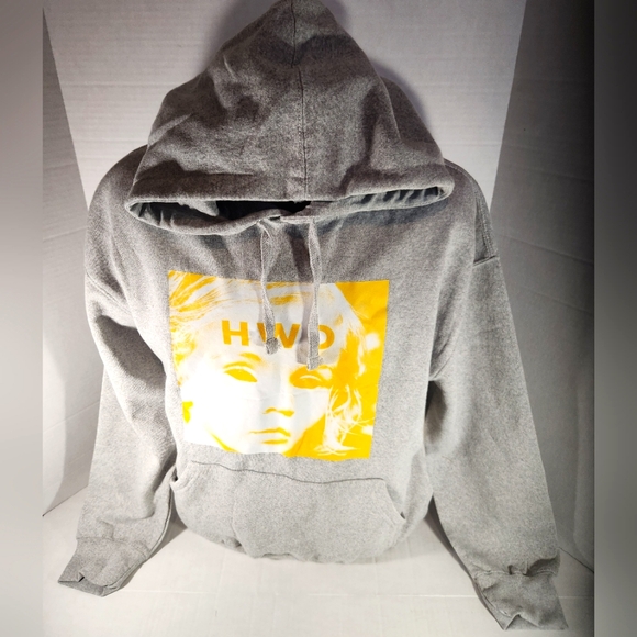 NWT Men's Halfway Dead Hoodie - Picture 1 of 4